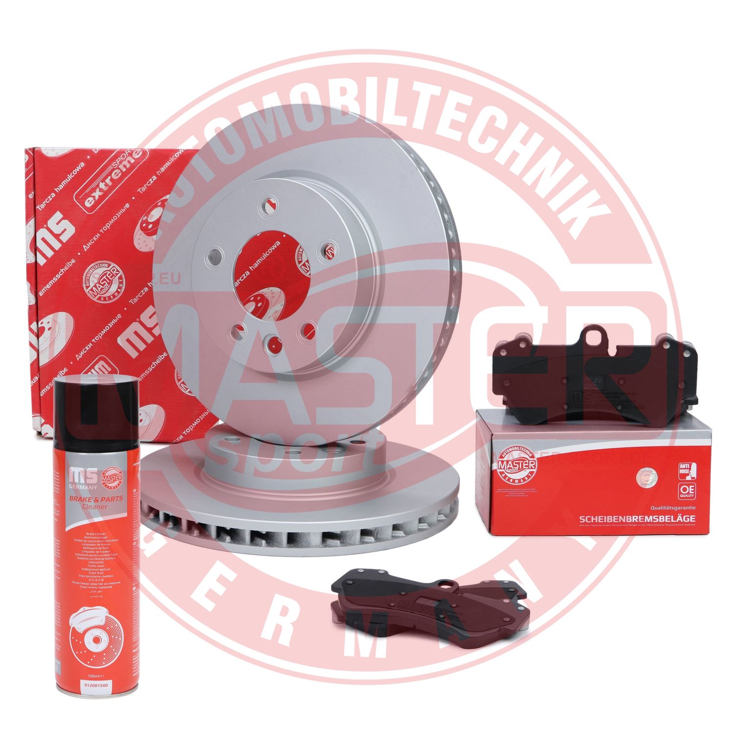 MASTER-SPORT 203201170P