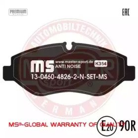 MASTER-SPORT 13046048262N-SET-MS