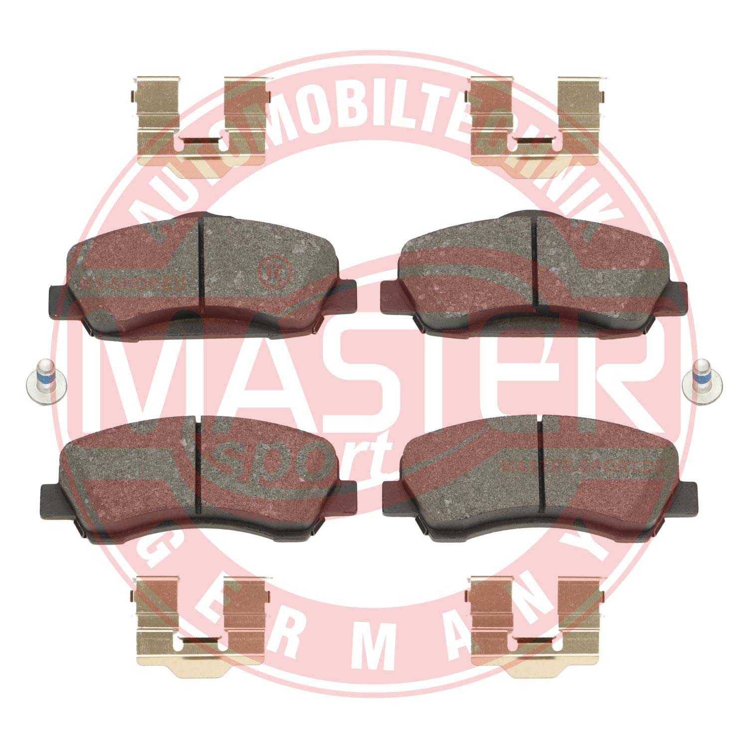 MASTER-SPORT 13046038692N-SET-MS MASTER-SPORT 13046038692N-SET-MS