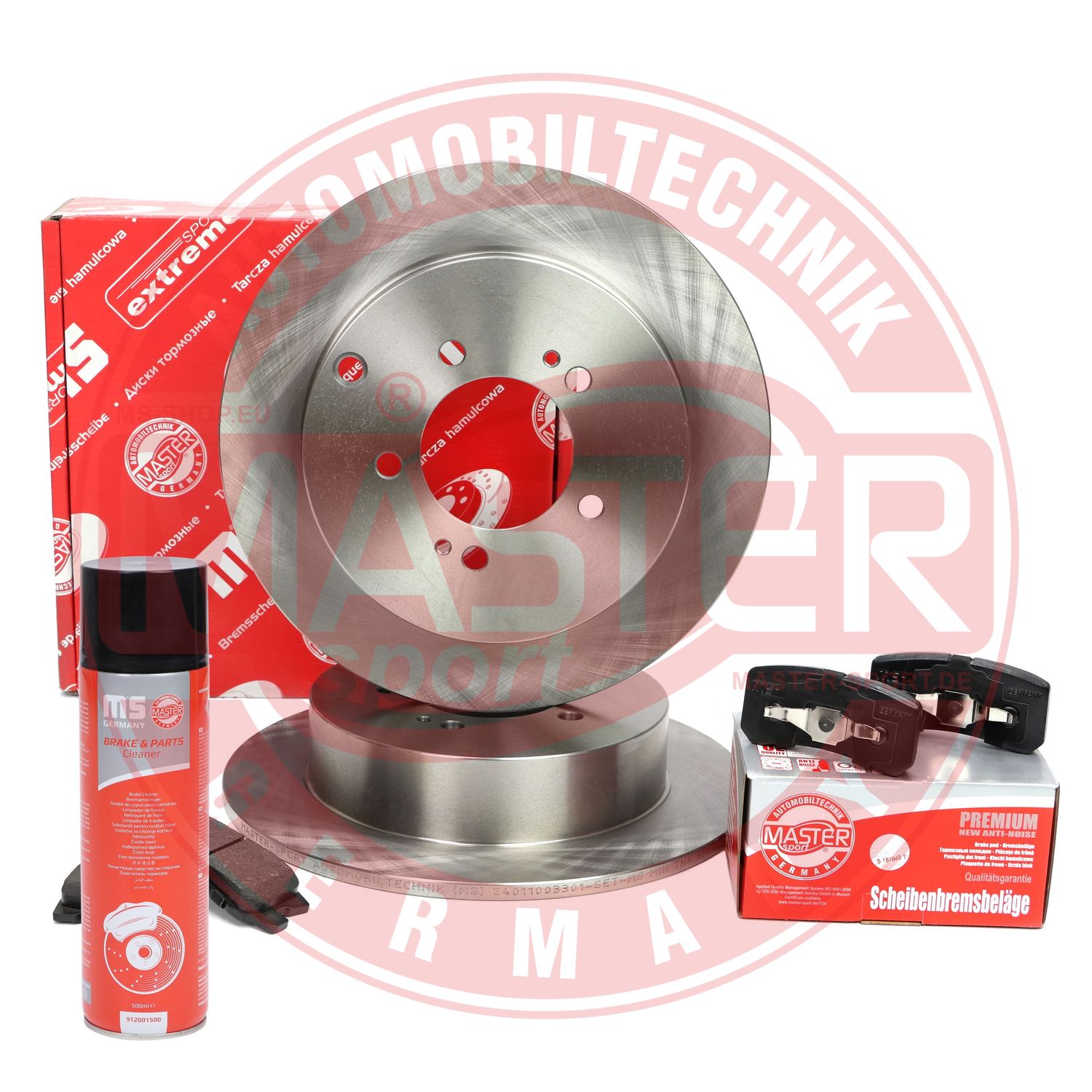 MASTER-SPORT 201003300P