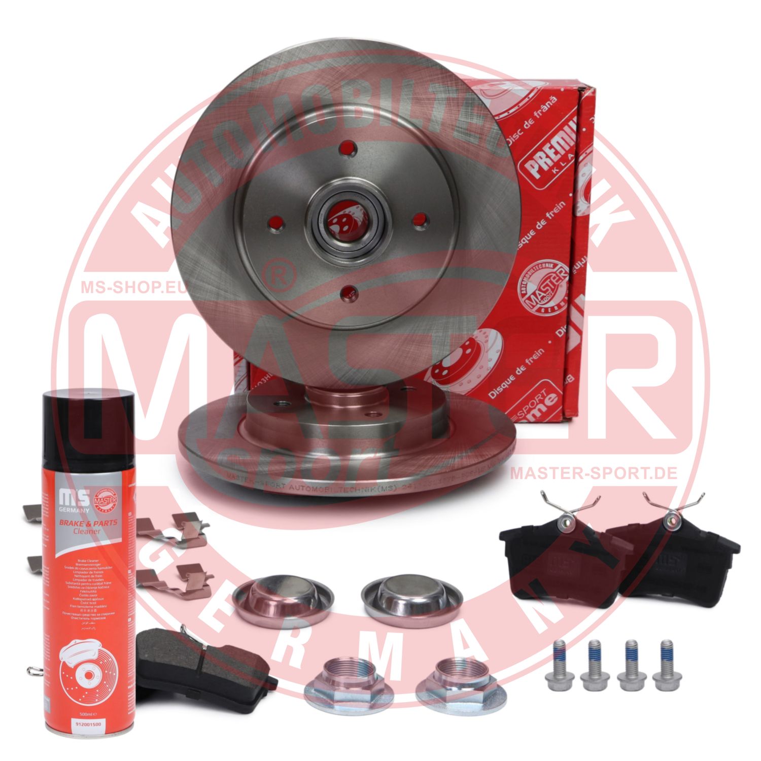 MASTER-SPORT 202513870P MASTER-SPORT 202513870P