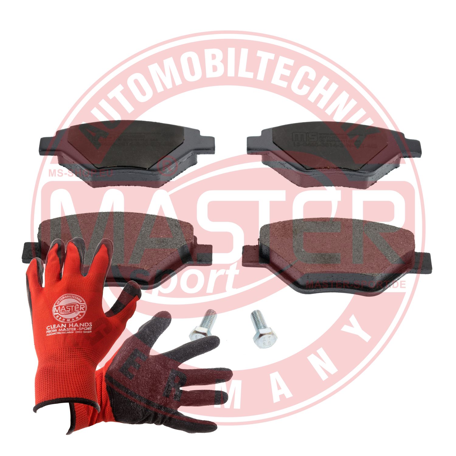 MASTER-SPORT 13046038142N-SET-MSP MASTER-SPORT 13046038142N-SET-MSP