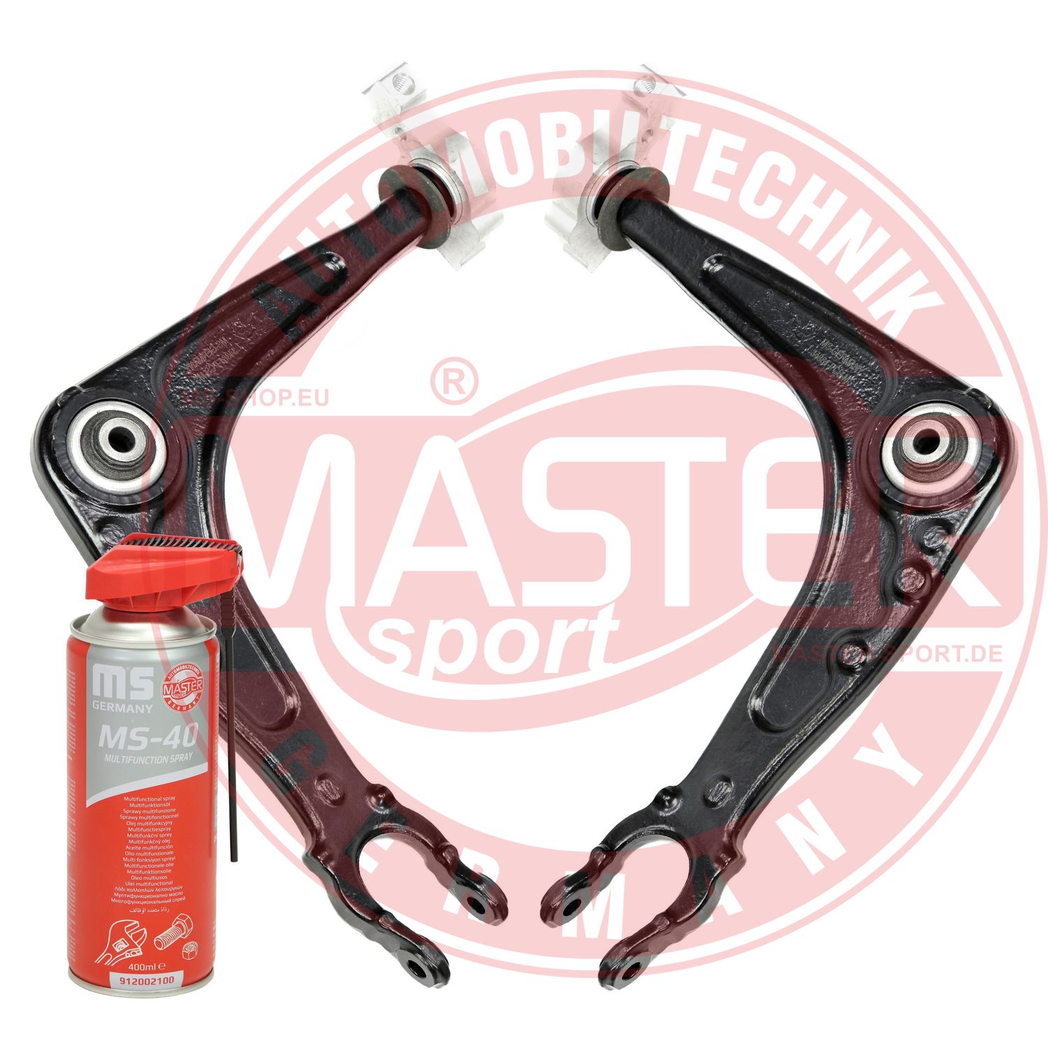 MASTER-SPORT 36981-KIT-MSP