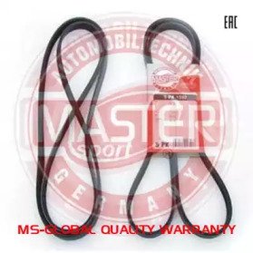 MASTER-SPORT 5PK2020-PCS-MS