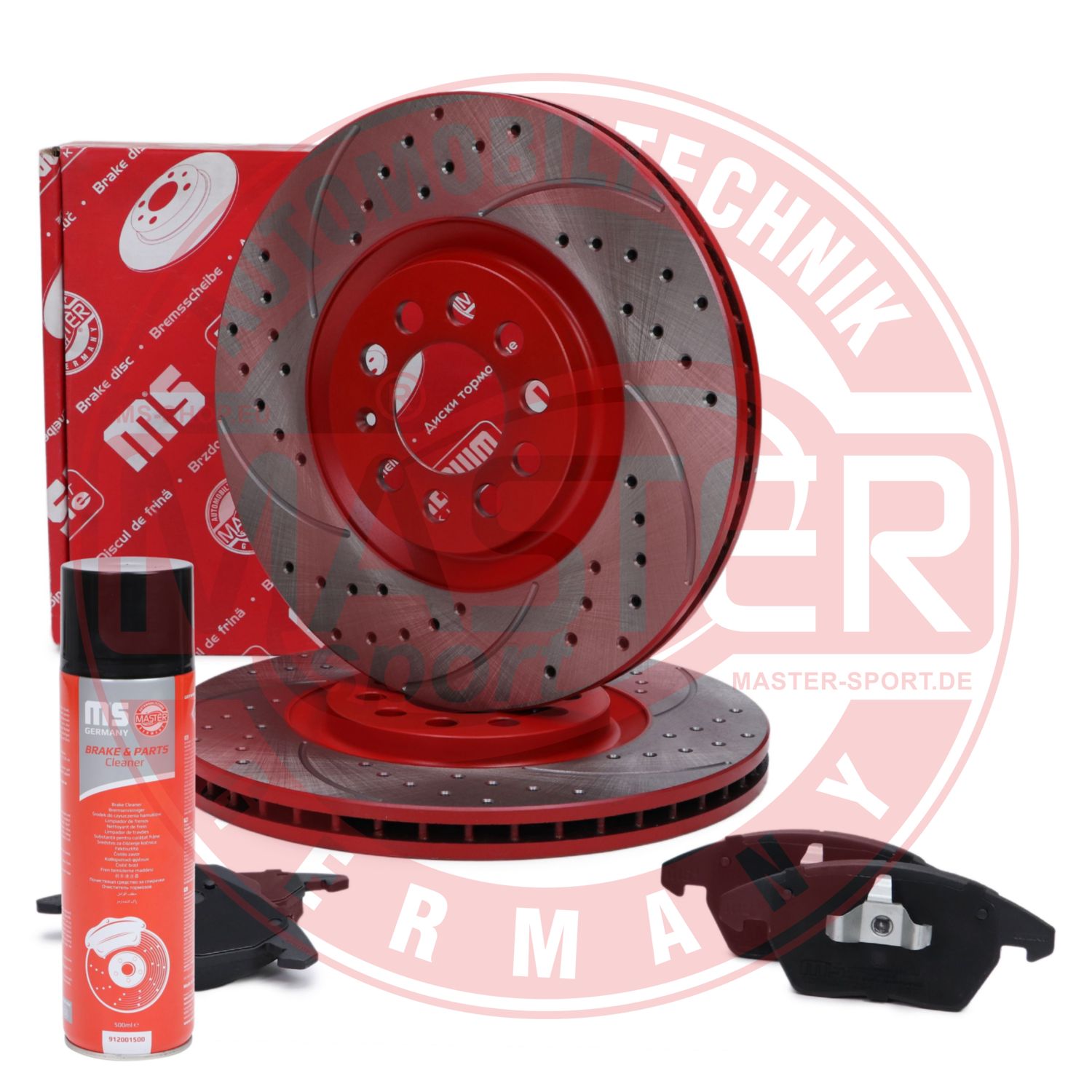 MASTER-SPORT 202521230P MASTER-SPORT 202521230P