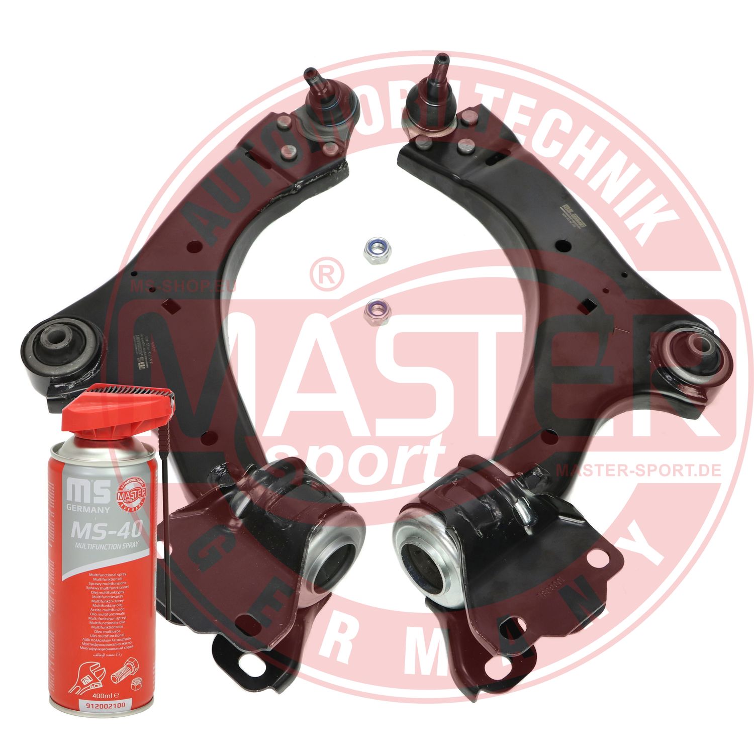 MASTER-SPORT 36969/2-KIT-MSP