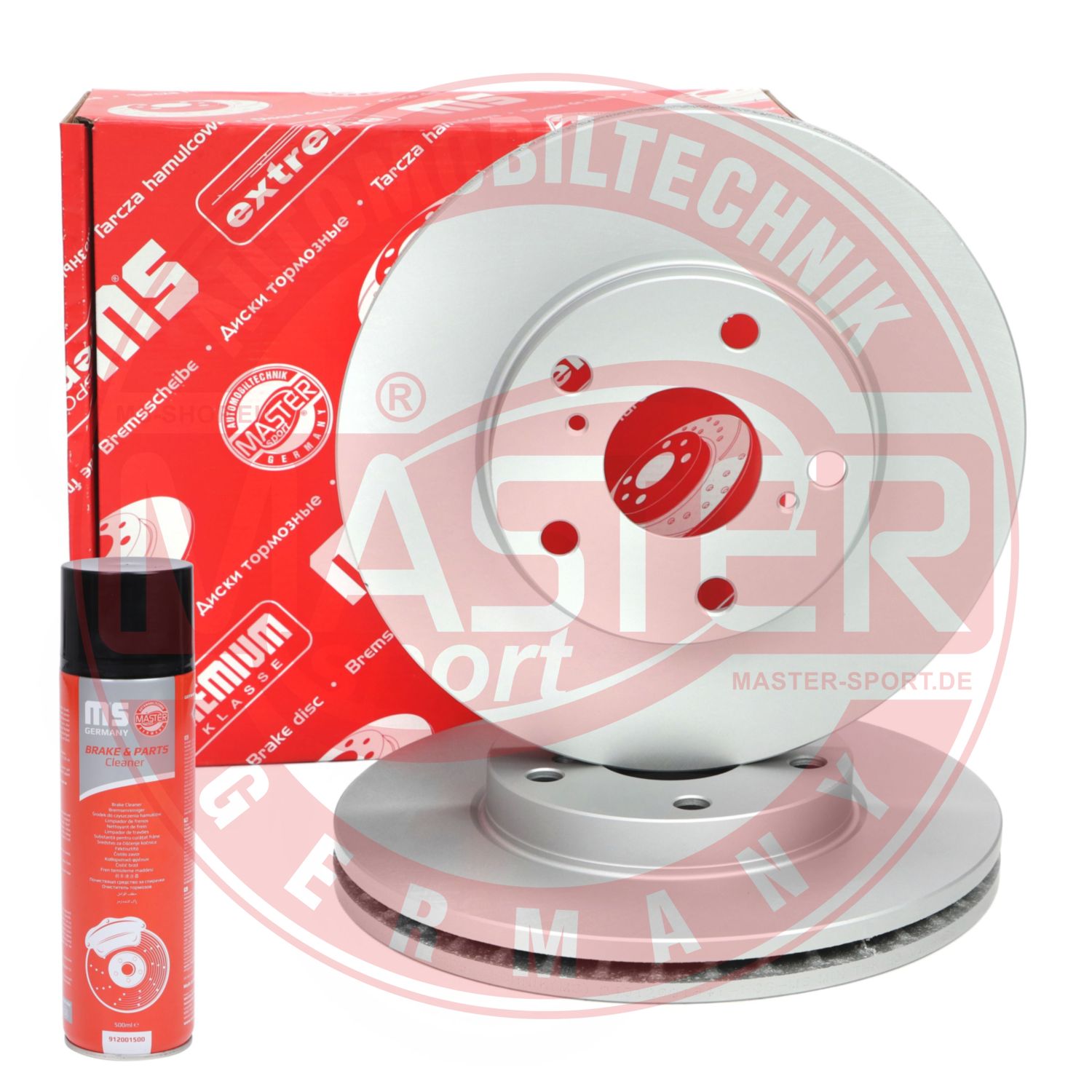 MASTER-SPORT 24012601841PR-SET-MSP MASTER-SPORT 24012601841PR-SET-MSP