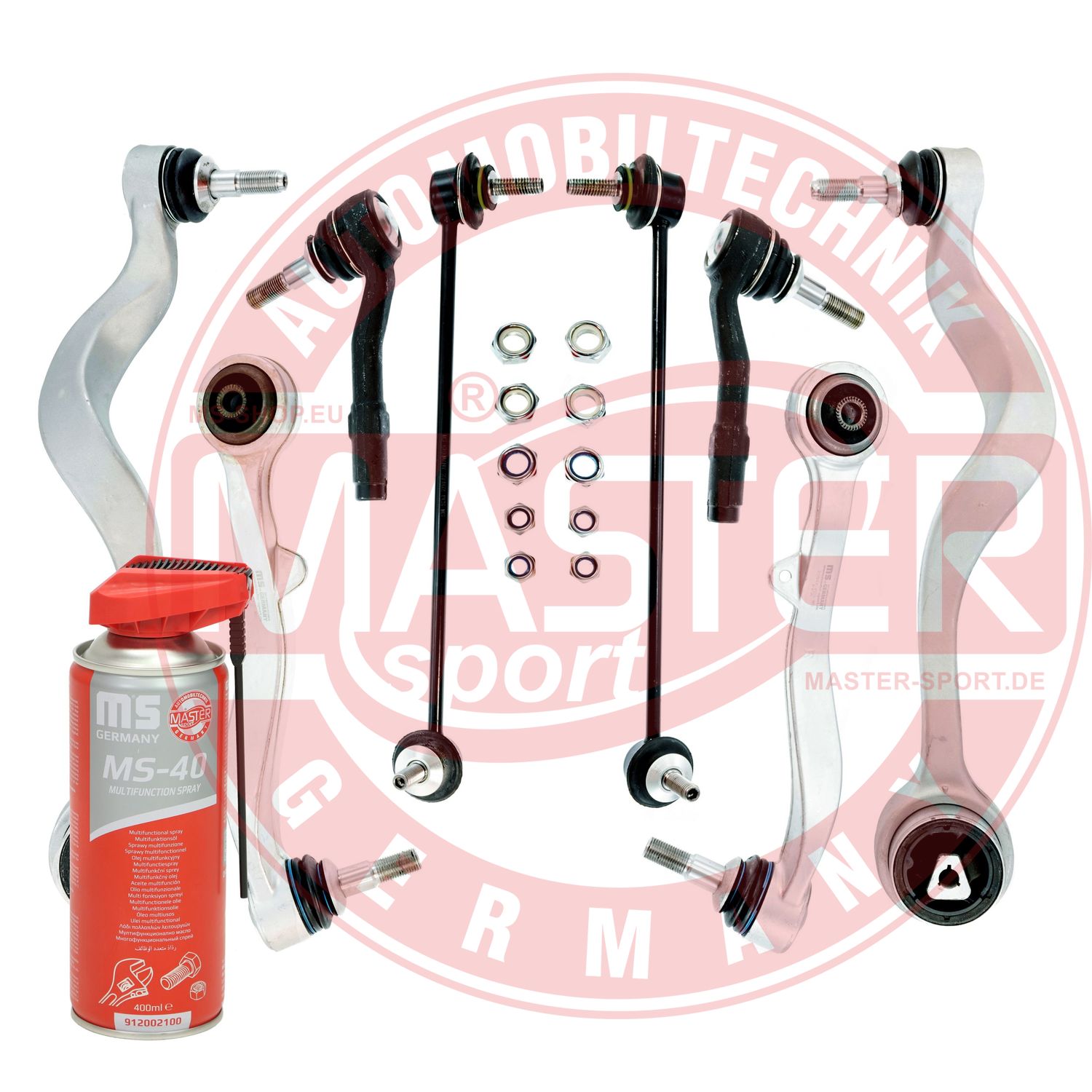 MASTER-SPORT 36989-KIT-MSP