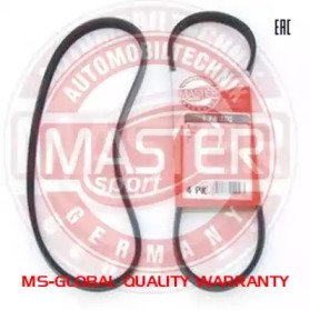 MASTER-SPORT 4PK725-PCS-MS