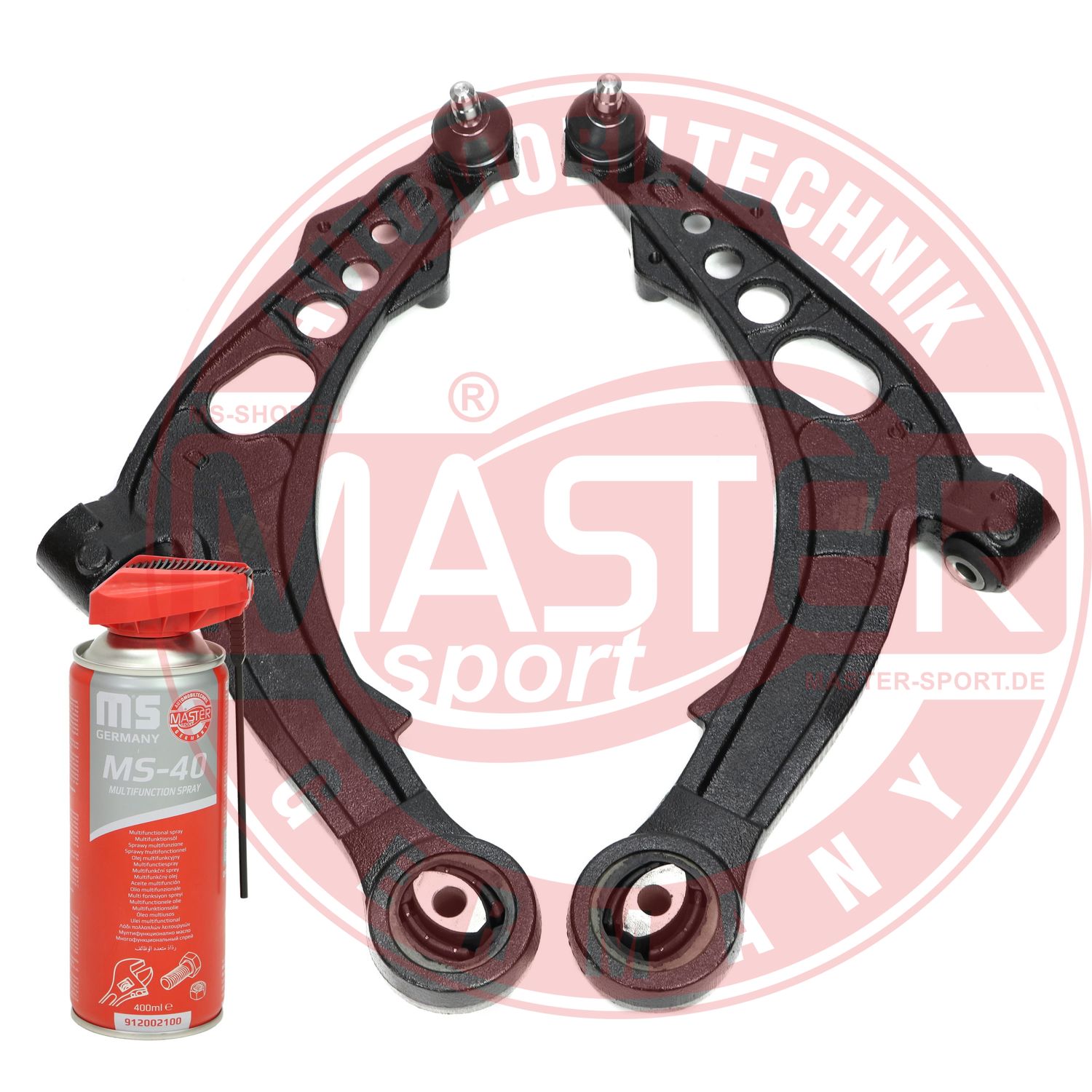 MASTER-SPORT 37017/1-KIT-MSP