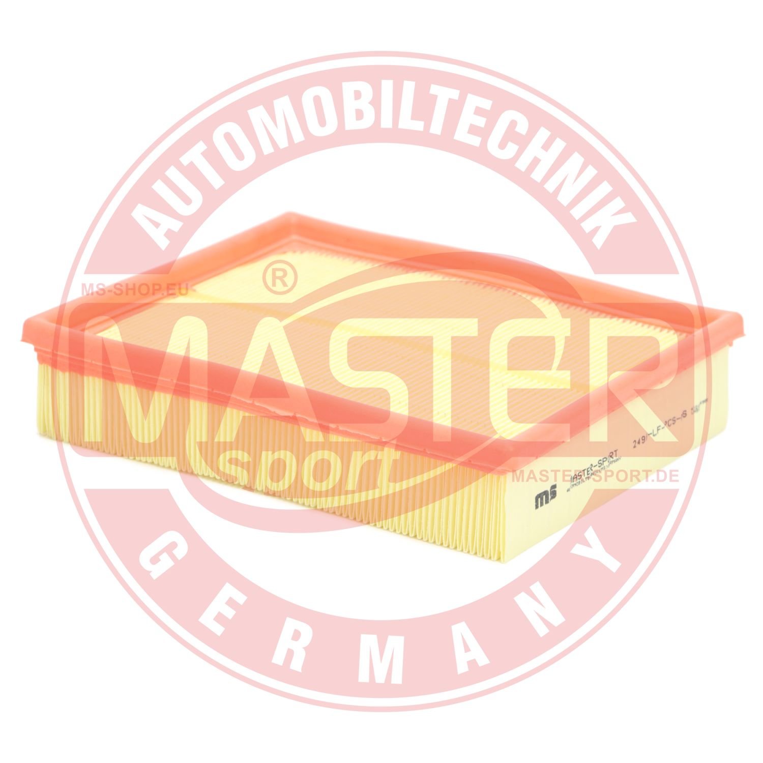 MASTER-SPORT 2498-LF-PCS-MS