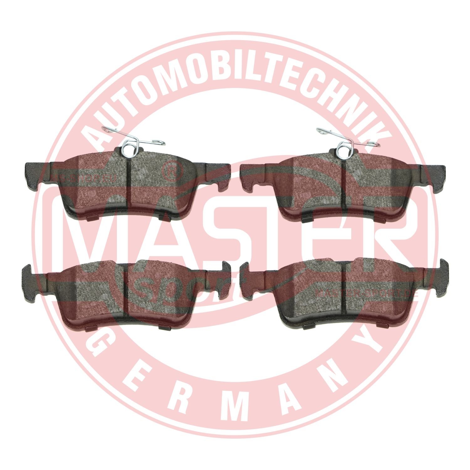 MASTER-SPORT 13046072952N-SET-MS MASTER-SPORT 13046072952N-SET-MS