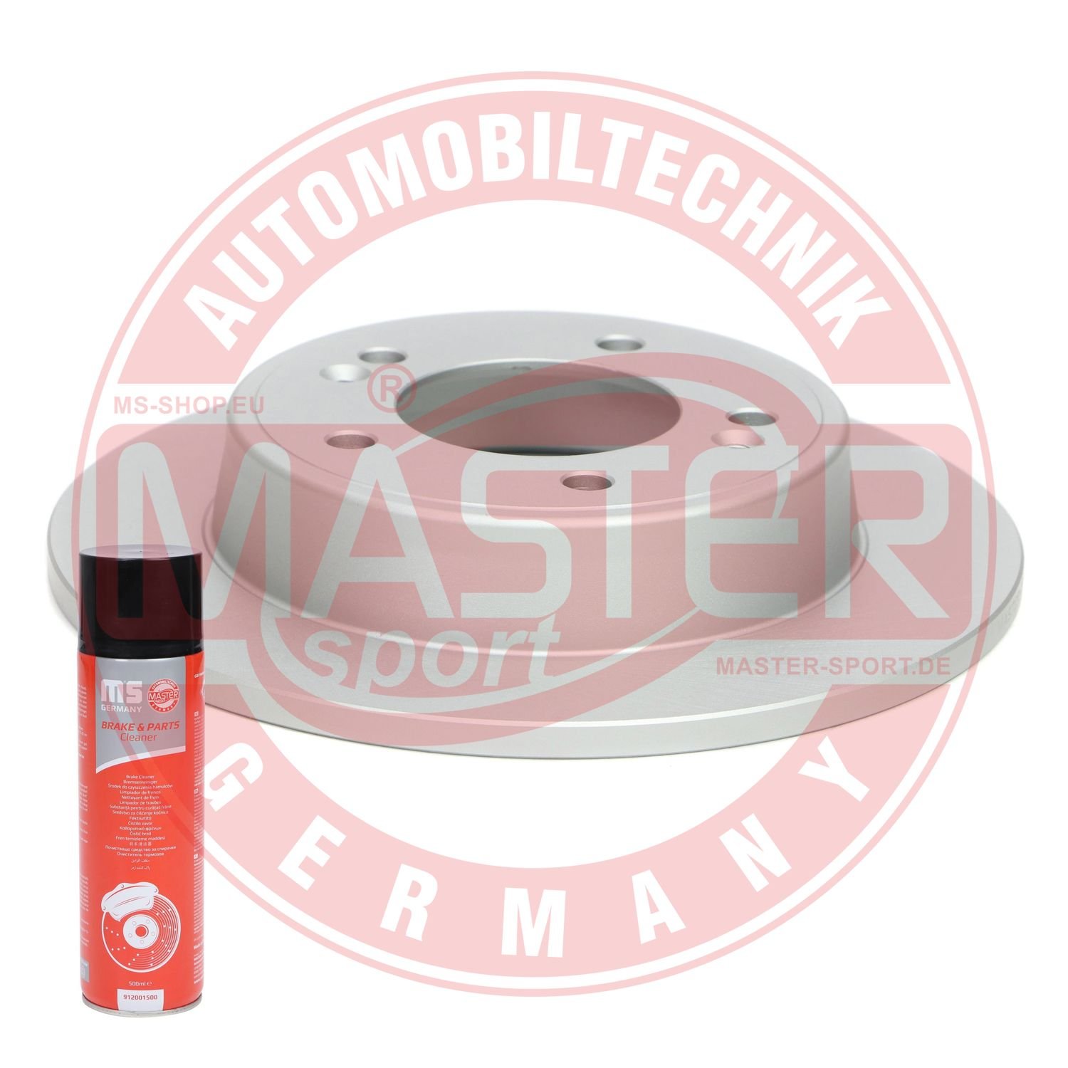 MASTER-SPORT 24011003791-PCS-MSP