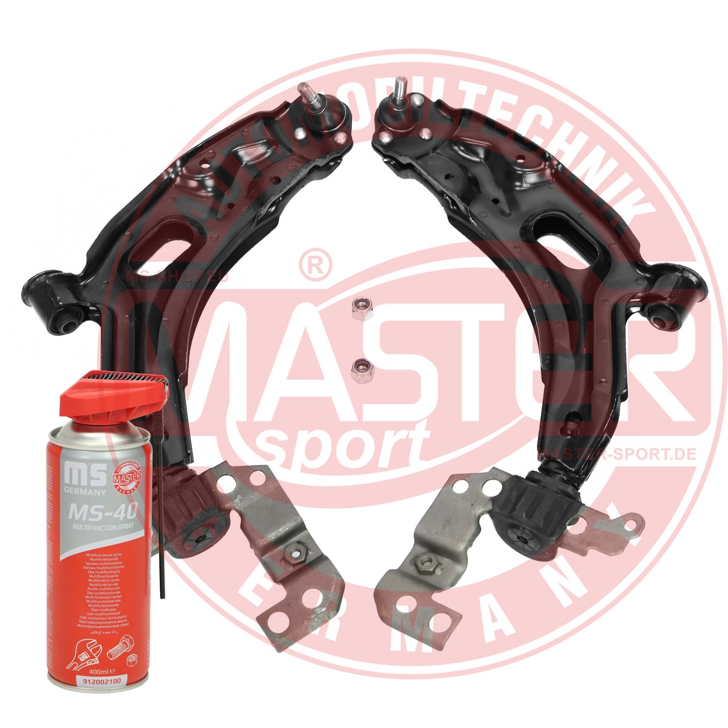 MASTER-SPORT 37110-KIT-MSP