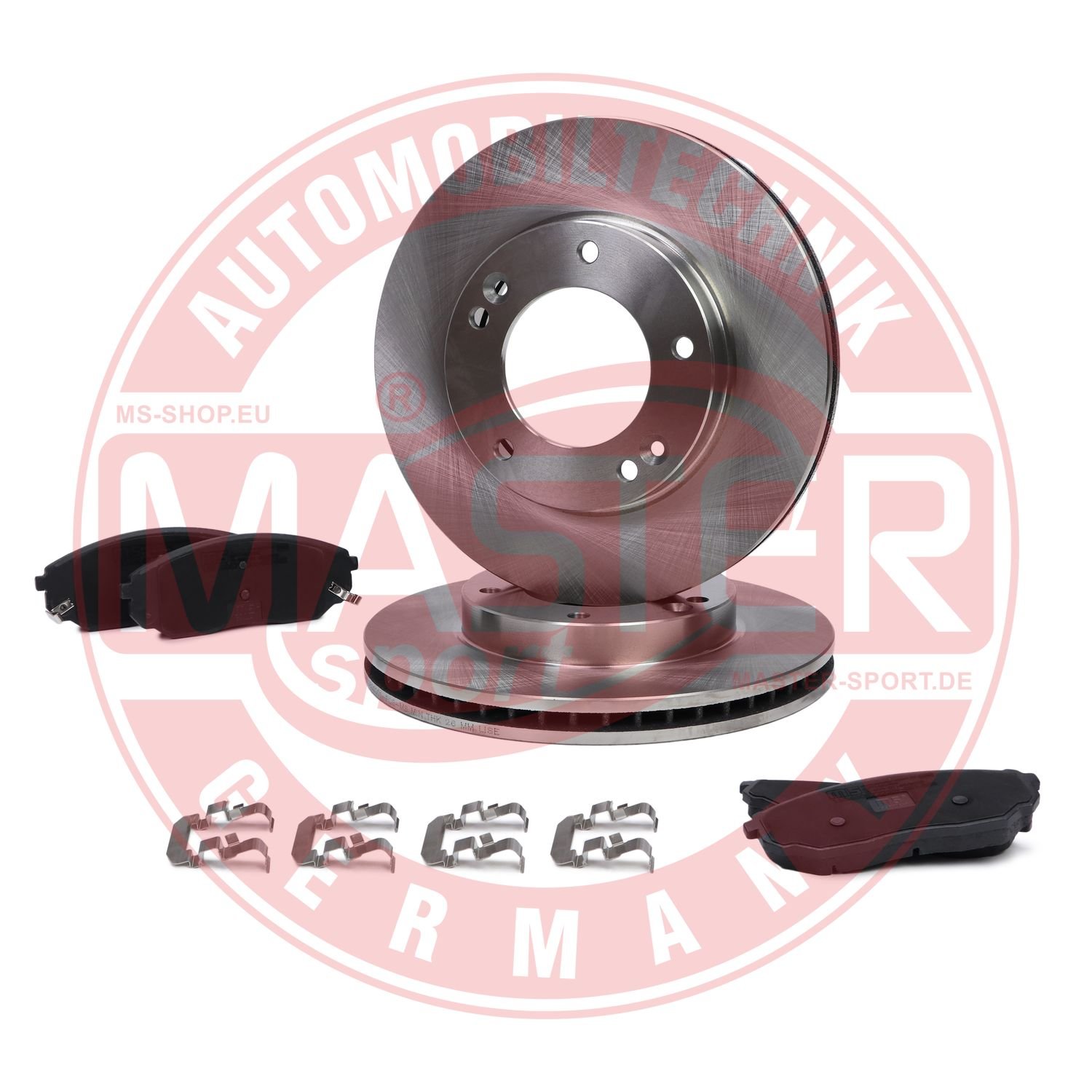 MASTER-SPORT 202802000 MASTER-SPORT 202802000