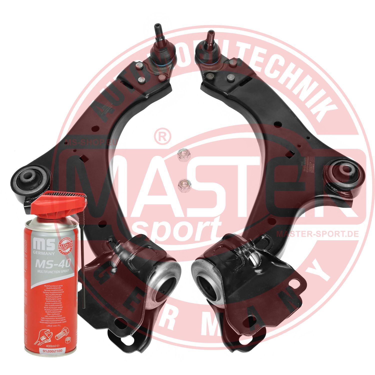 MASTER-SPORT 37109-KIT-MSP