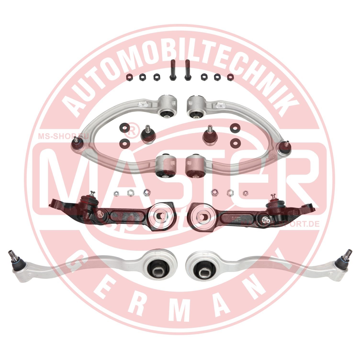 MASTER-SPORT 37141-KIT-MS