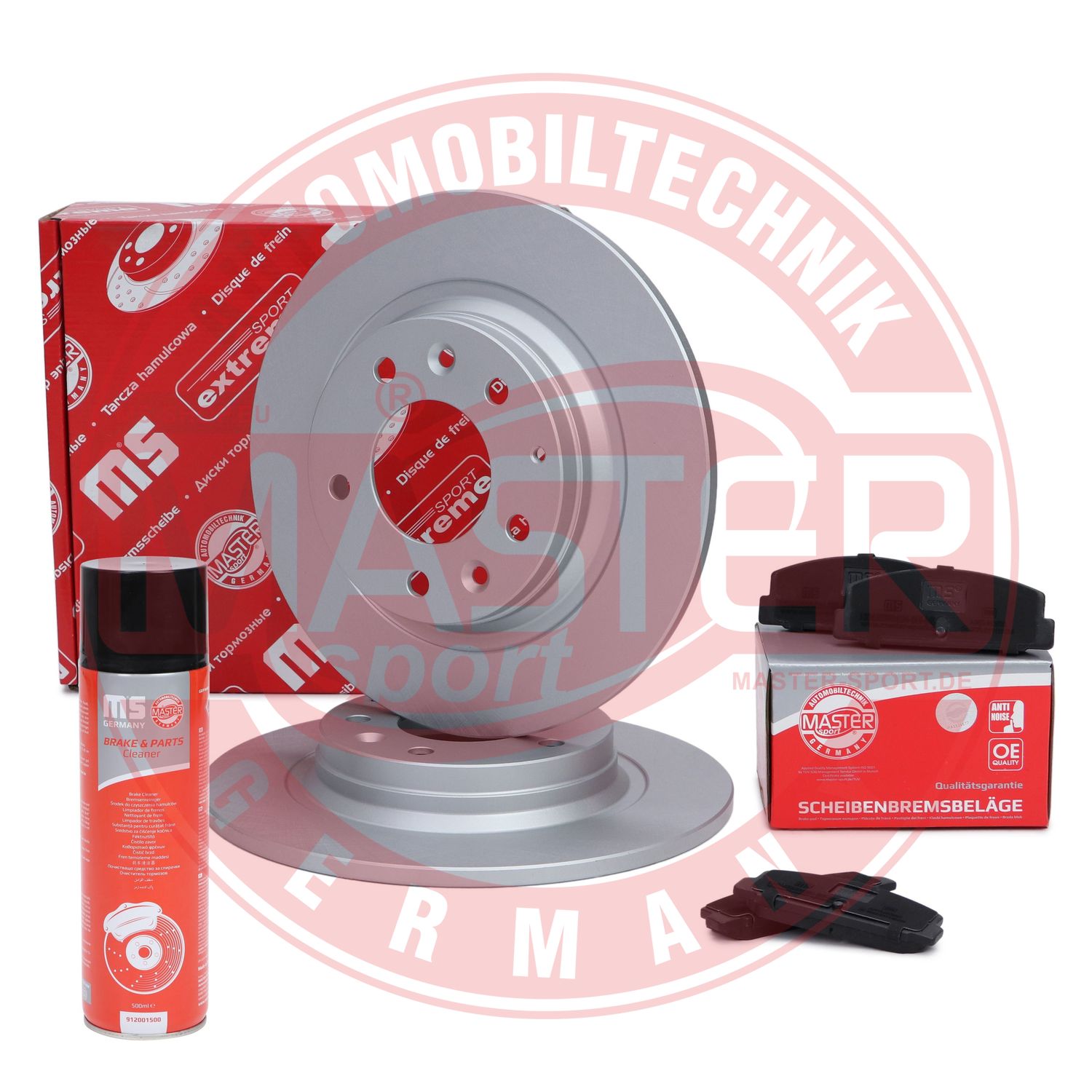 MASTER-SPORT 201053020P