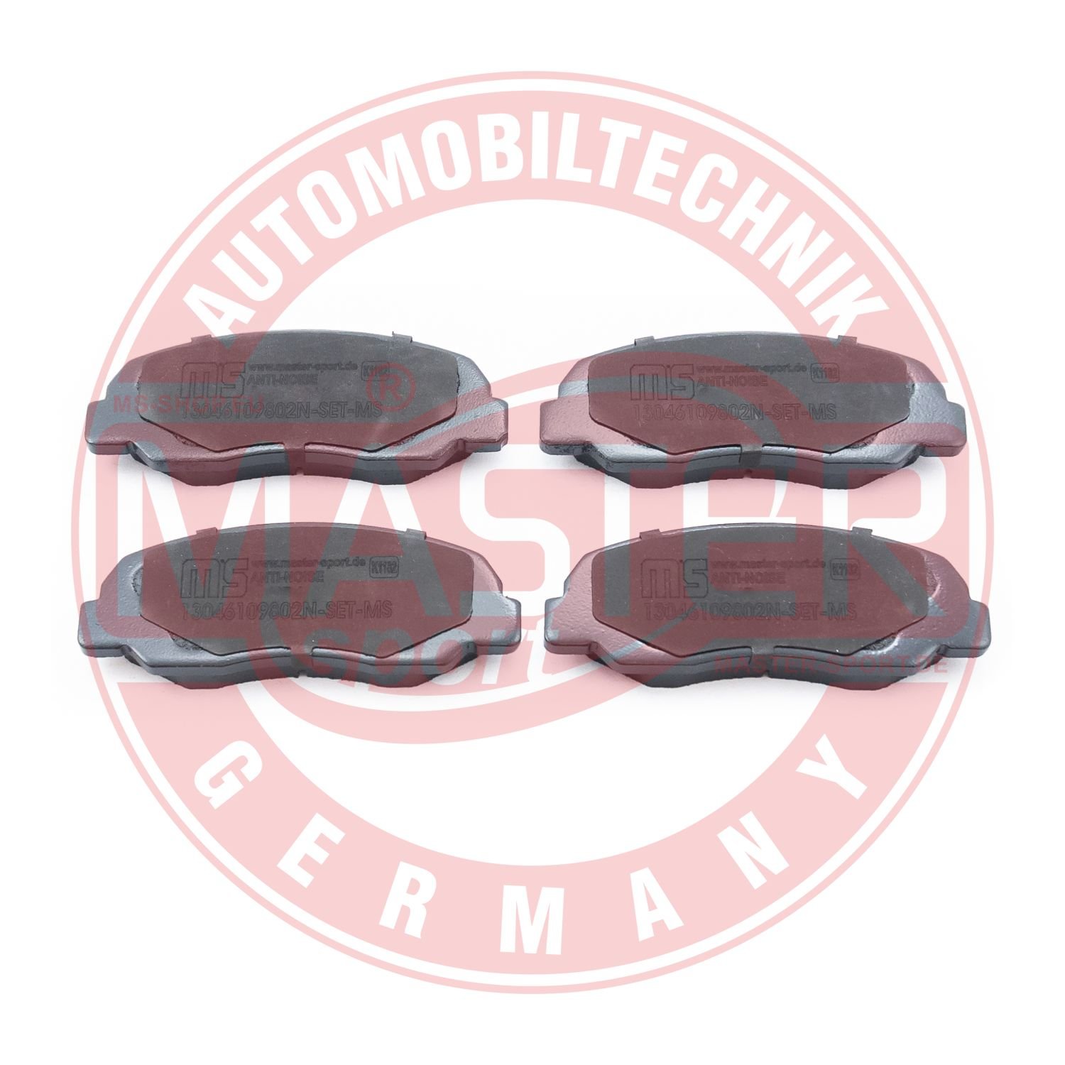 MASTER-SPORT 13046109802N-SET-MS MASTER-SPORT 13046109802N-SET-MS