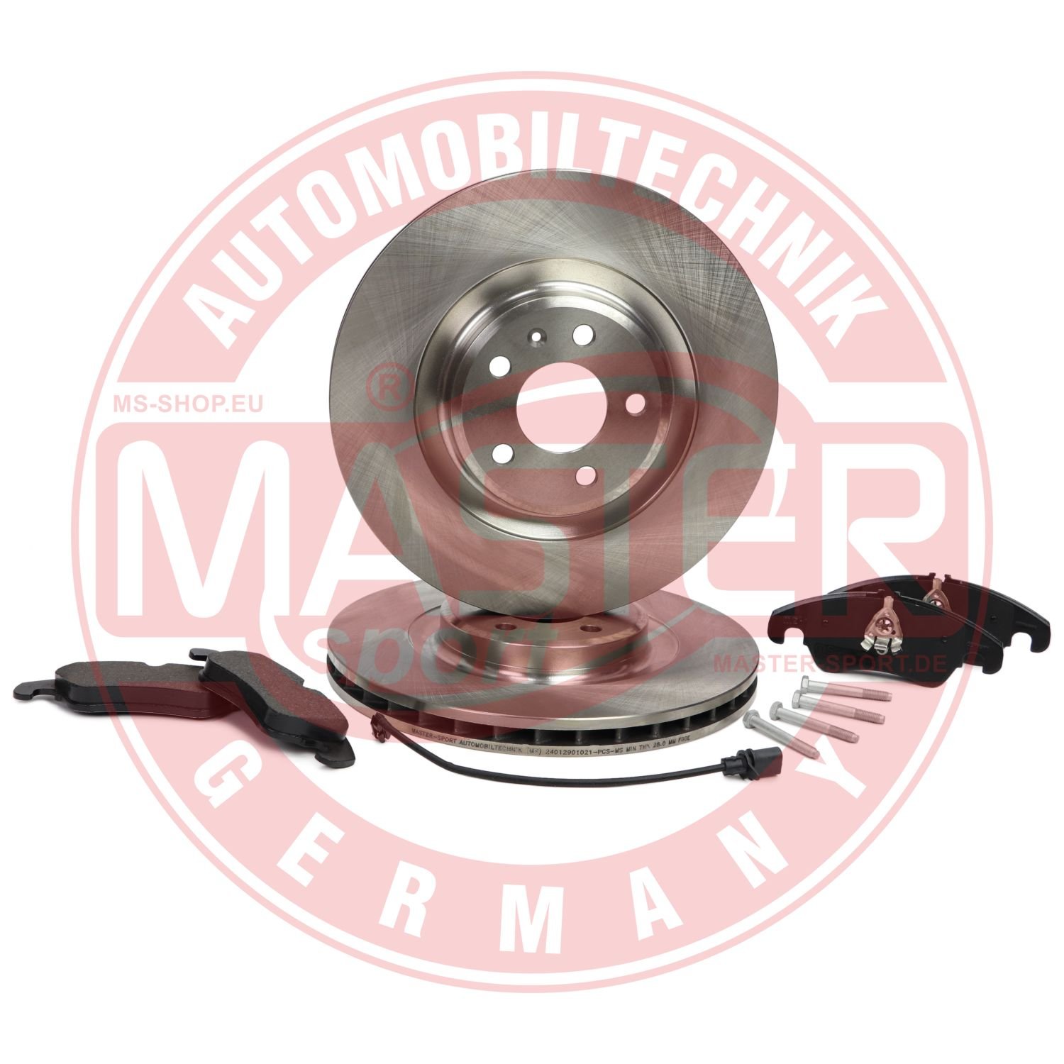 MASTER-SPORT 202901020 MASTER-SPORT 202901020