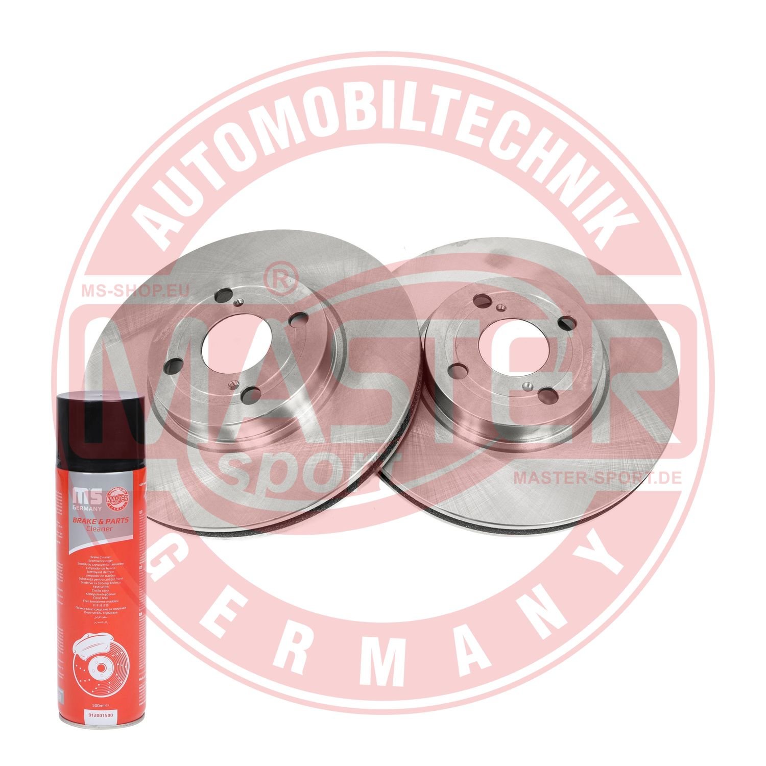 MASTER-SPORT 24012501571-SET-MSP MASTER-SPORT 24012501571-SET-MSP