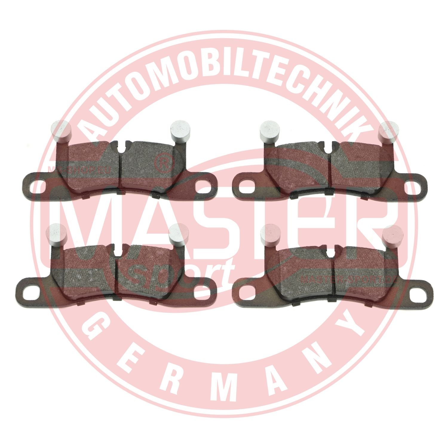 MASTER-SPORT 13046048722N-SET-MS