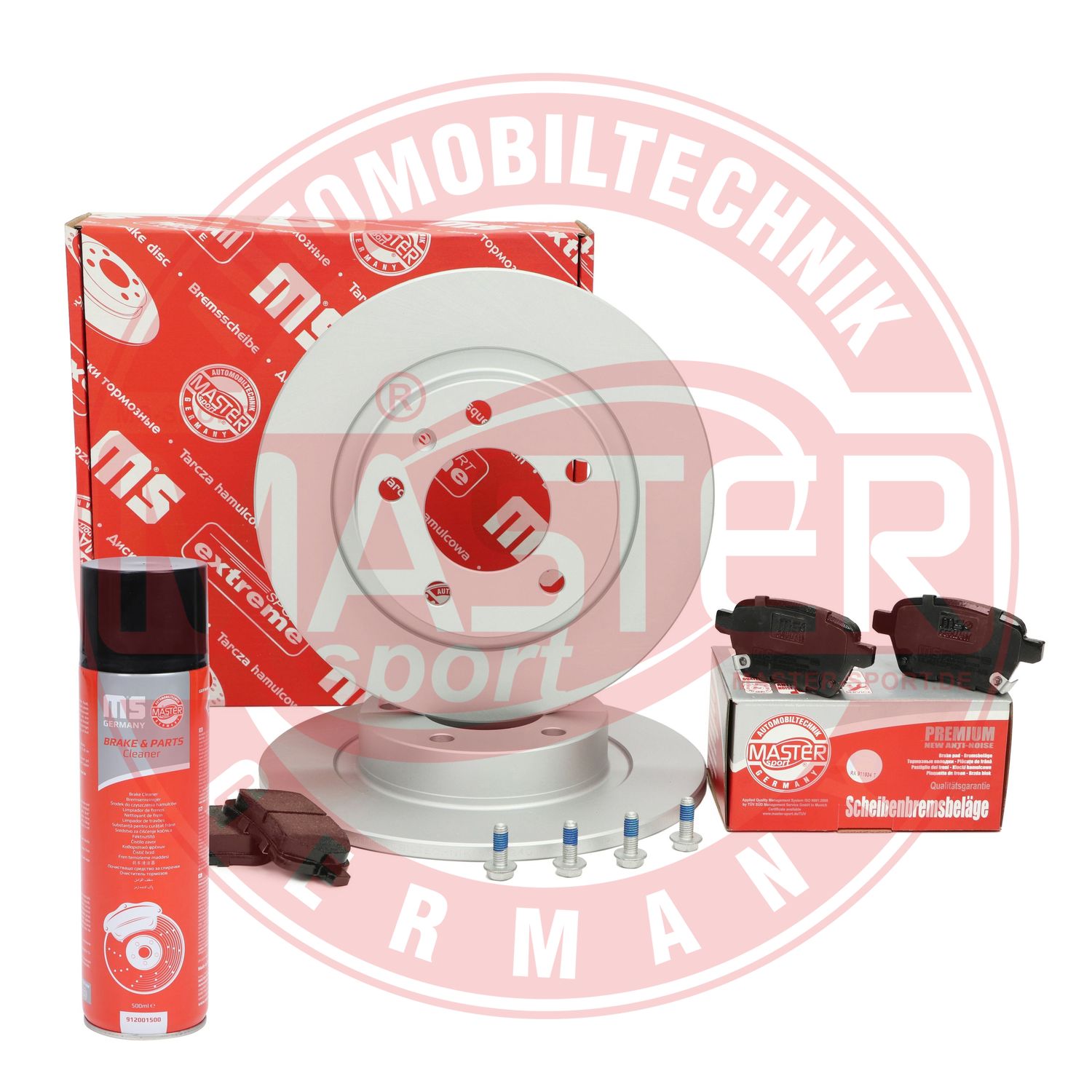 MASTER-SPORT 201003470P