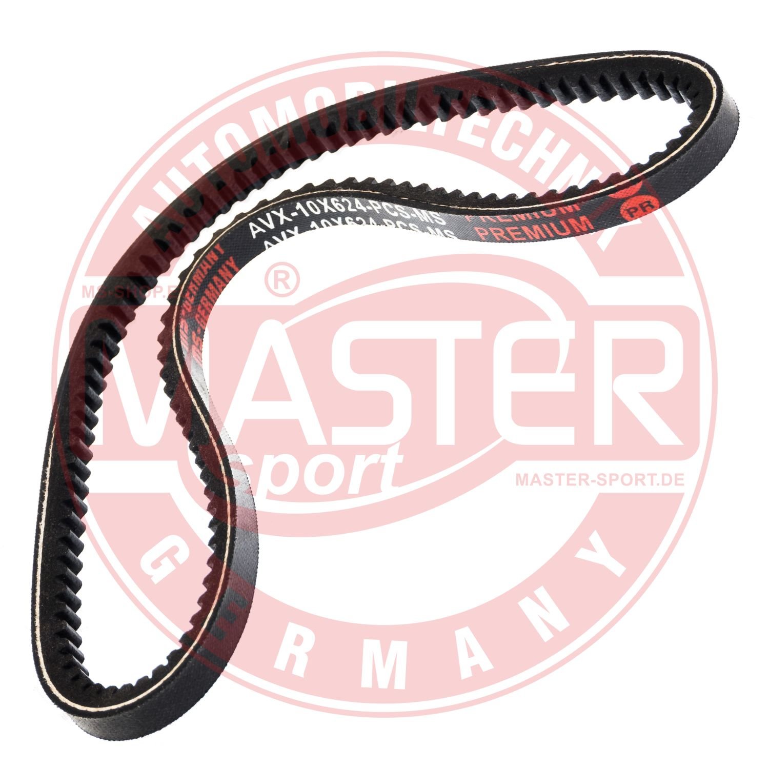 MASTER-SPORT AVX-10X624-PCS-MS