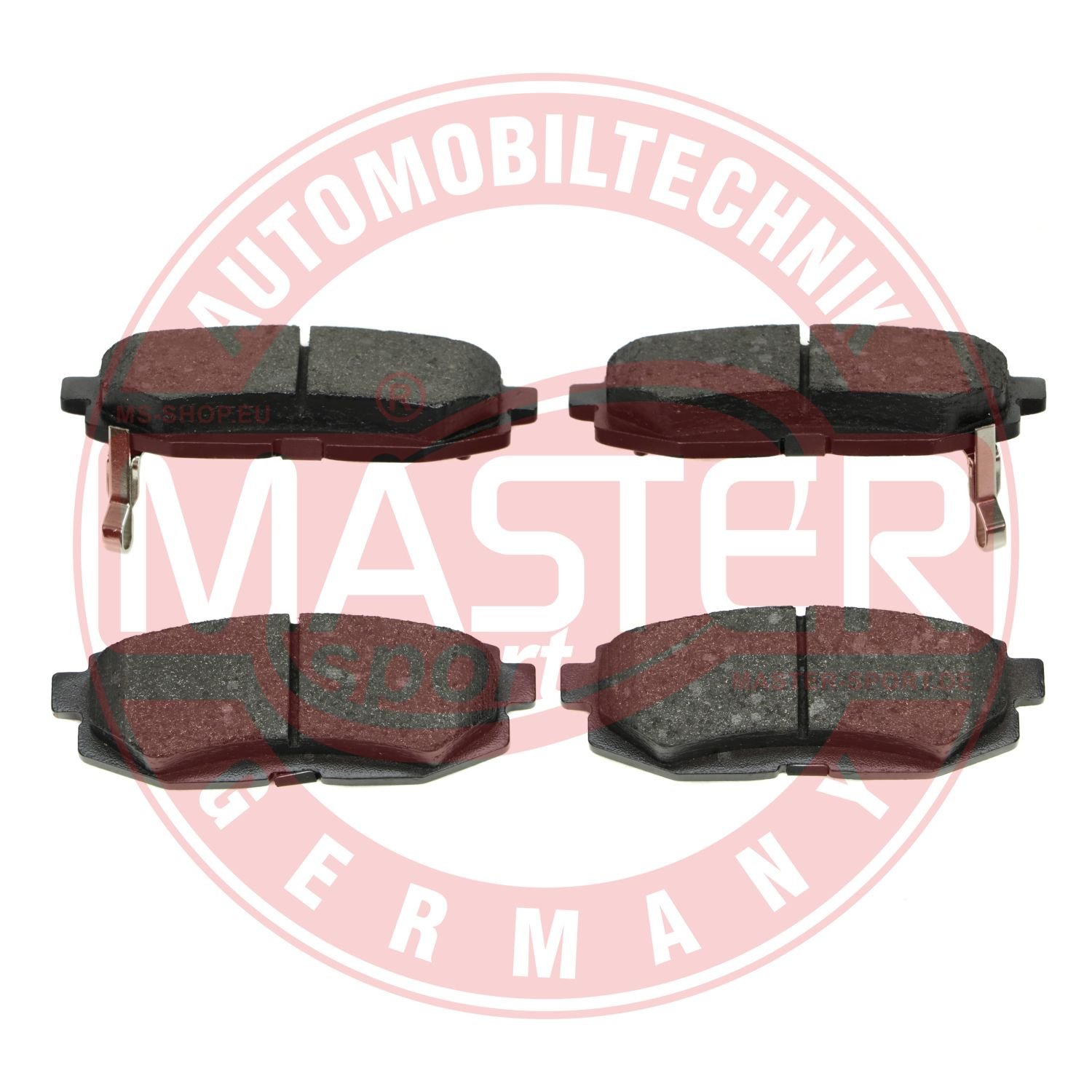 MASTER-SPORT 13046134422N-SET-MS