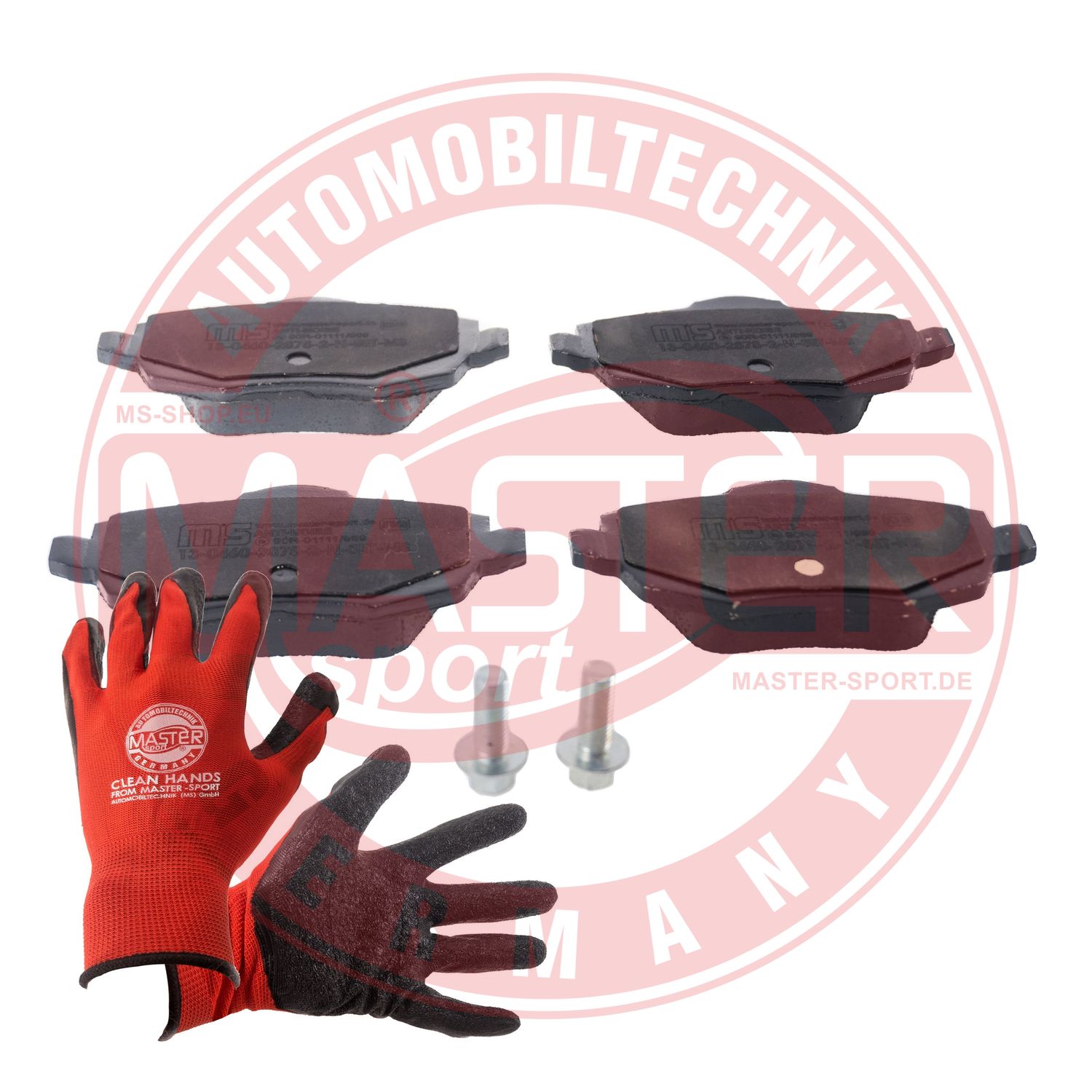 MASTER-SPORT 13046028782N-SET-MSP MASTER-SPORT 13046028782N-SET-MSP