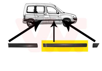 VAN WEZEL 4051424 VAN WEZEL 4051424