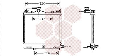 VAN WEZEL 52002091