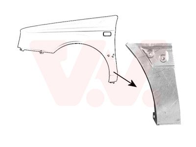 VAN WEZEL 5883155 VAN WEZEL 5883155