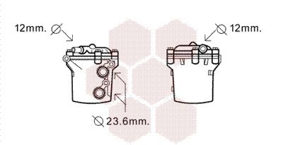 VAN WEZEL 30003541