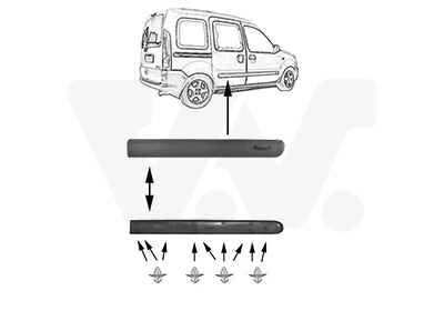VAN WEZEL 4311424 VAN WEZEL 4311424
