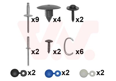 VAN WEZEL 4373794 VAN WEZEL 4373794