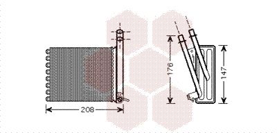 VAN WEZEL 09006243