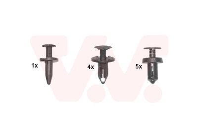 VAN WEZEL 1803796 VAN WEZEL 1803796