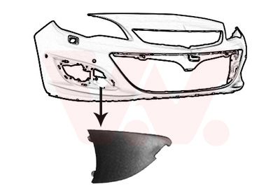 VAN WEZEL 3753494 VAN WEZEL 3753494