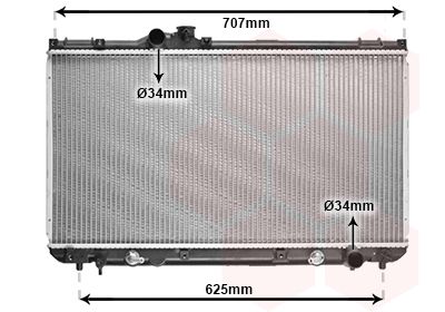 VAN WEZEL 53002322