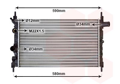 VAN WEZEL 37002150