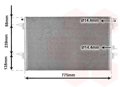 VAN WEZEL 43005297