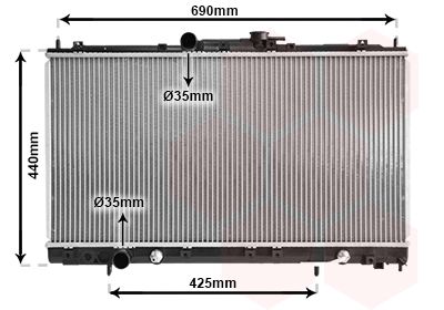 VAN WEZEL 32002123