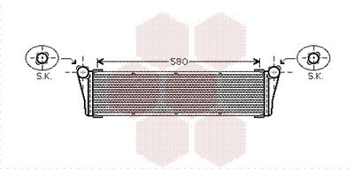 VAN WEZEL 74002053