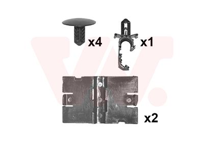 VAN WEZEL 4373797 VAN WEZEL 4373797