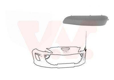 VAN WEZEL 4042585 VAN WEZEL 4042585