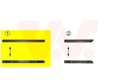 VAN WEZEL 5883423 VAN WEZEL 5883423