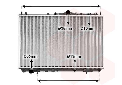 VAN WEZEL 32002116