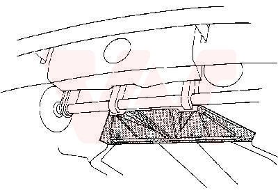 VAN WEZEL 5801368 VAN WEZEL 5801368