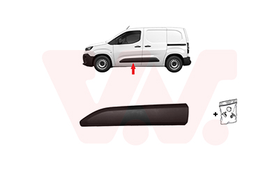 VAN WEZEL 0991423 VAN WEZEL 0991423